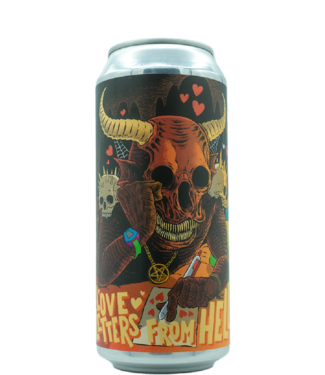 Abomination Brewing Love Letters From Hell