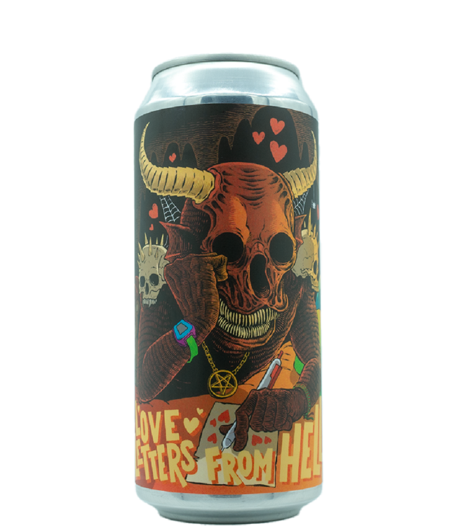 Abomination Brewing Love Letters From Hell