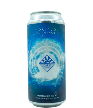 Icarus Brewing Solitude of Space