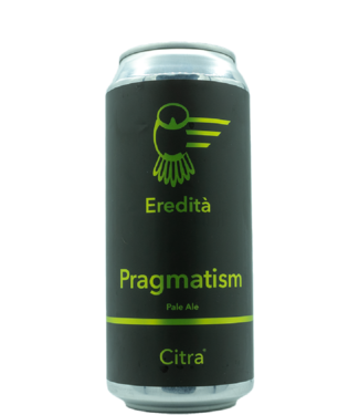 Eredita Brewing Pragmatism Citra