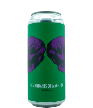 Fidens Brewing Co Descendants of Mycelium