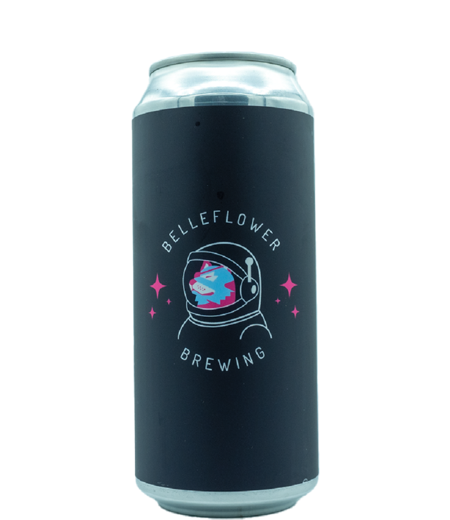 Belleflower Brewing Co. Scrugsy: Galaxy