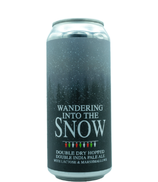 Abomination Brewing Wandering into the Snow