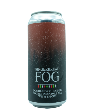 Abomination Brewing Gingerbread Fog