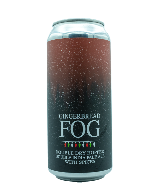 Abomination Brewing Gingerbread Fog