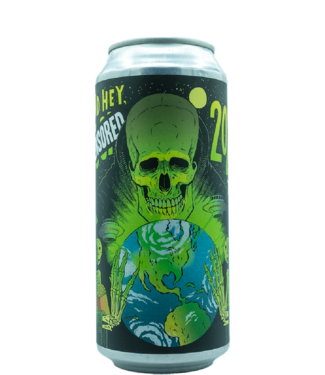 Abomination Brewing And Hey, Fuck 2023 Too