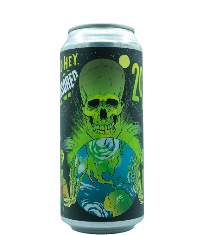 Abomination Brewing And Hey, Fuck 2023 Too