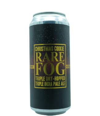 Abomination Brewing Christmas Cookie Rare Fog