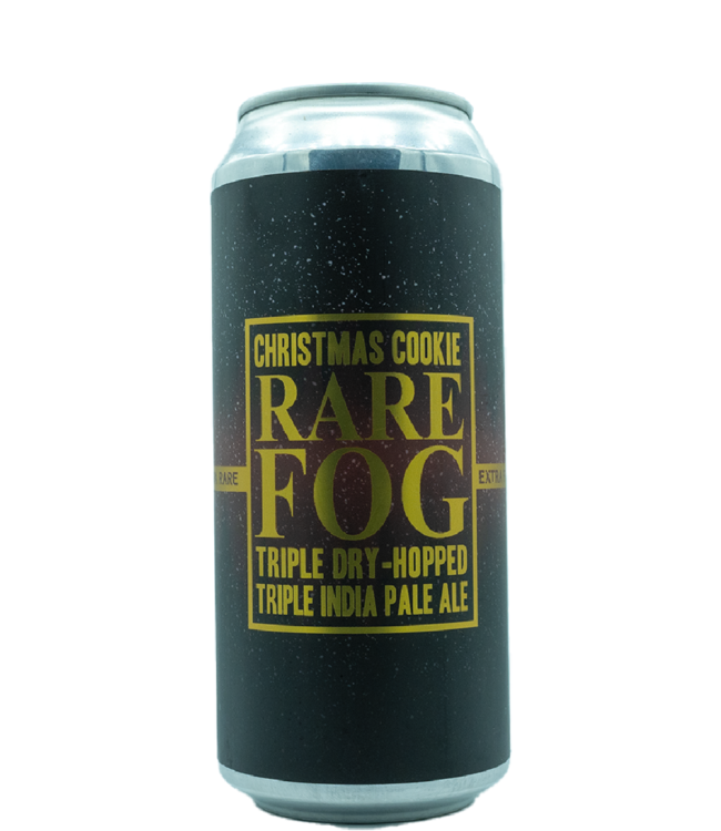 Abomination Brewing Christmas Cookie Rare Fog