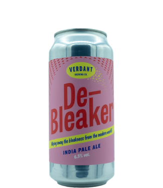 Verdant Brewing Co De-Bleaker