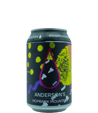 Anderson's Hopback Mountain