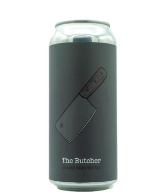 Fidens Brewing Co. The Butcher