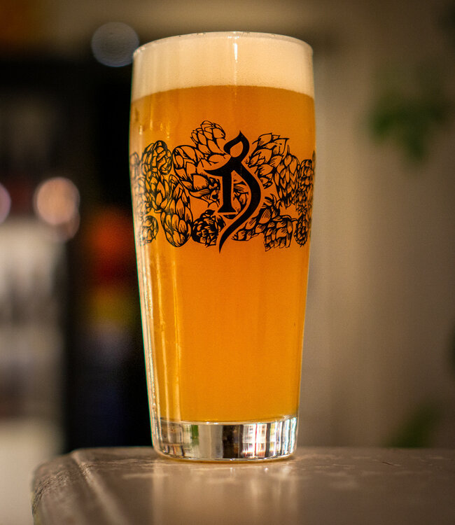 The Alchemist Brewery Glassware