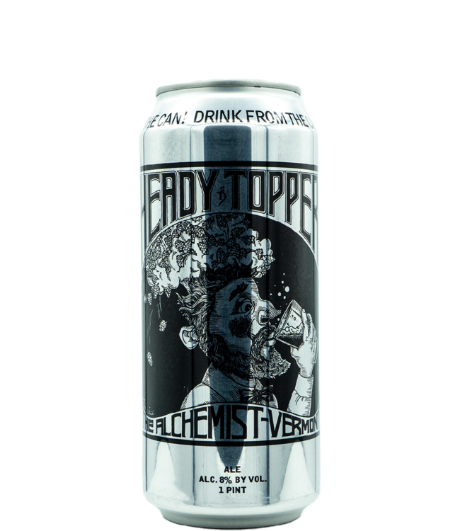 The Alchemist Brewery Heady Topper