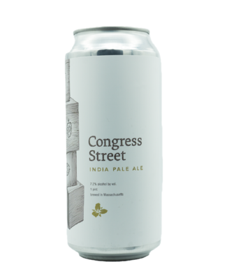 Trillium Brewing Co. Congress Street