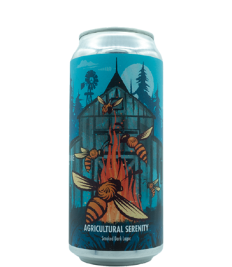 Fidens Brewing Co. Agricultural Serenity