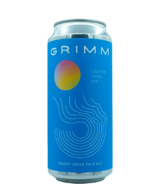 Grimm Artisanal Ales Lighter Than Air
