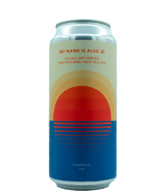 Trillium Brewing Co. DDH My Name Is Also JC