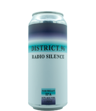 District 96 Brewing Co. Radio Silent