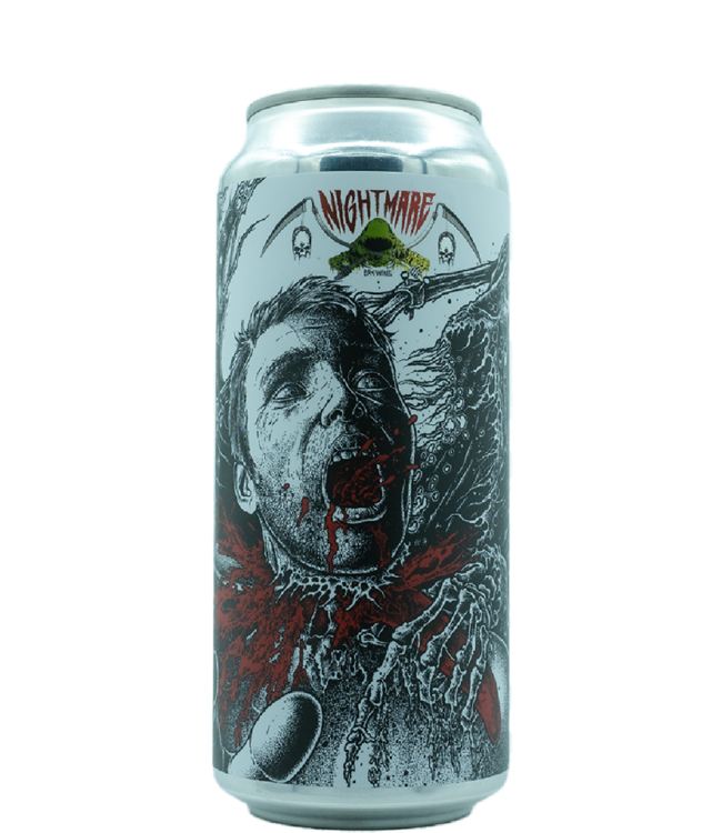 Nightmare Brewing Co. Nightmare Brewing - Colombian Necktie