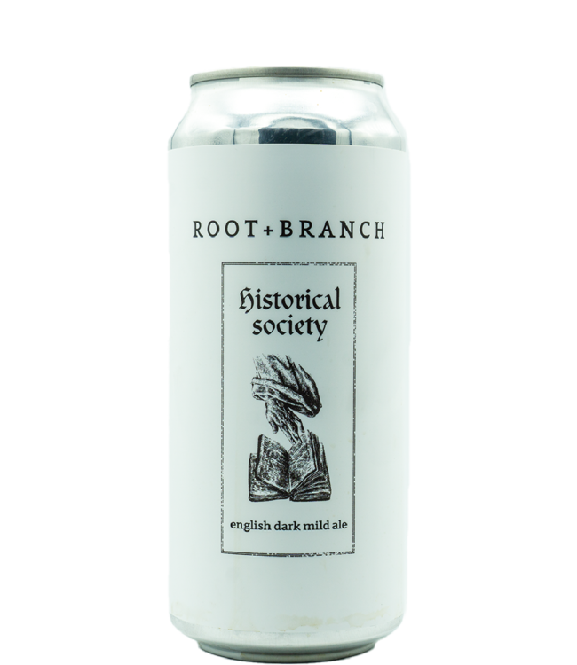 Root + Branch Brewing Root + Branch - Historical Society