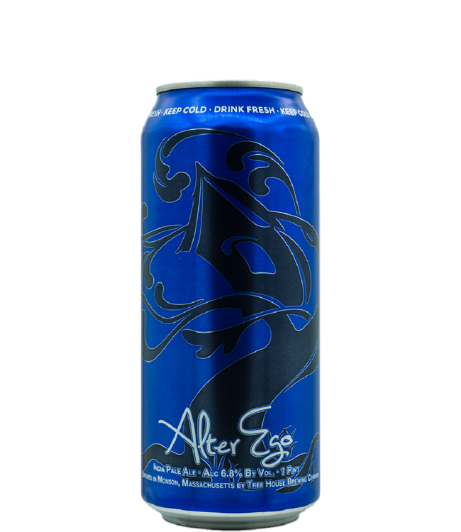 Tree House Brewing Co. - Tree House Brewing Co. - Alter Ego