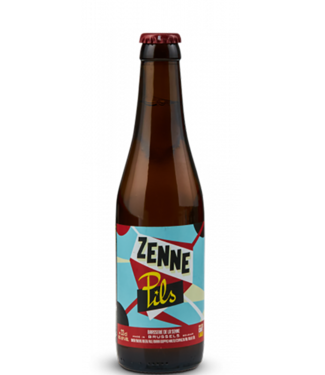 Brasserie de la Senne Zenne Pils