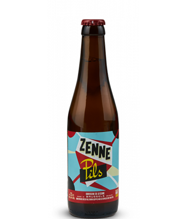 Brasserie de la Senne De La Senne - Zenne Pils