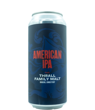 Tree House Brewing Co. - Thrall Family Malt