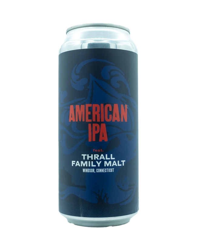 Tree House Brewing Co. - Tree House Brewing Co. - Thrall Family Malt