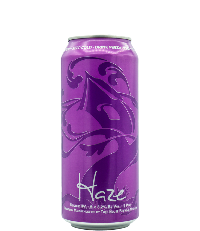 Tree House Brewing Co. - Tree House Brewing Co. - Haze