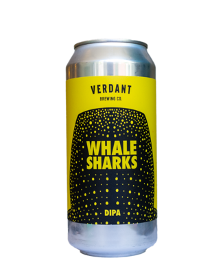 Verdant Brewing Co Whale Sharks  [44cl] 