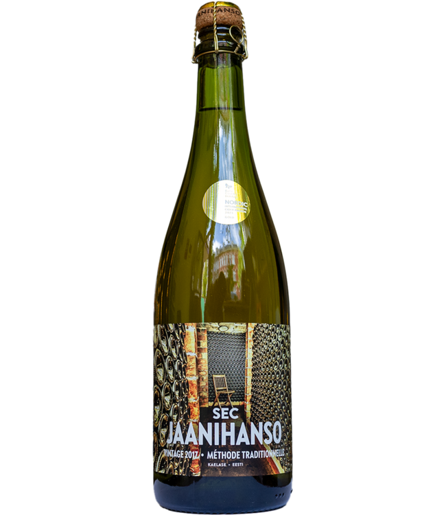 Jaani Hanso Siidrivabrik Jaanihanso - Sec