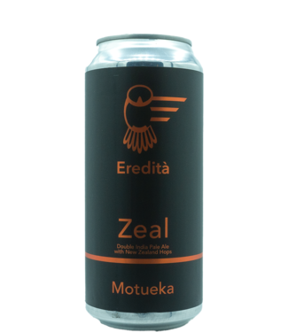 Eriditá Beer Zeal: Motueka 