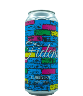 Fidens Brewing Co. Elements of Art 