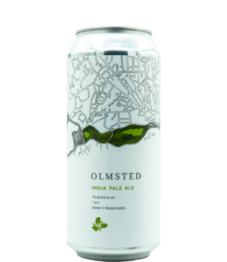 Trillium Brewing Co. Olmsted 