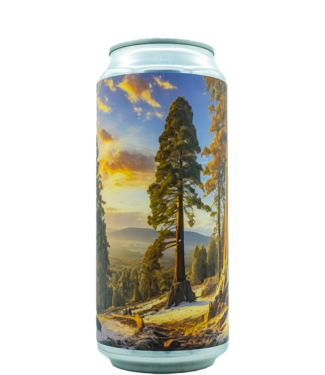 Tree House Brewing Company Sequoia 