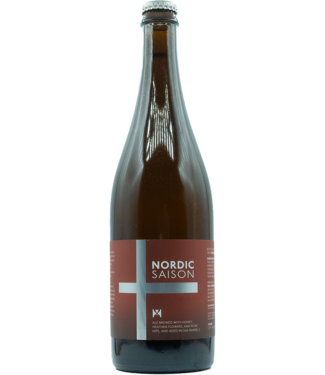 Hill Farmstead Brewery Nordic Saison 