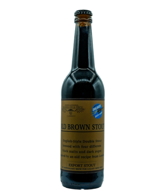 Brasseria della Fonte Old Brown Stout