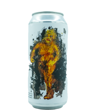 Branch and Blade Brewery x West LA Beer Company - West LA's Sexy Sasquatch
