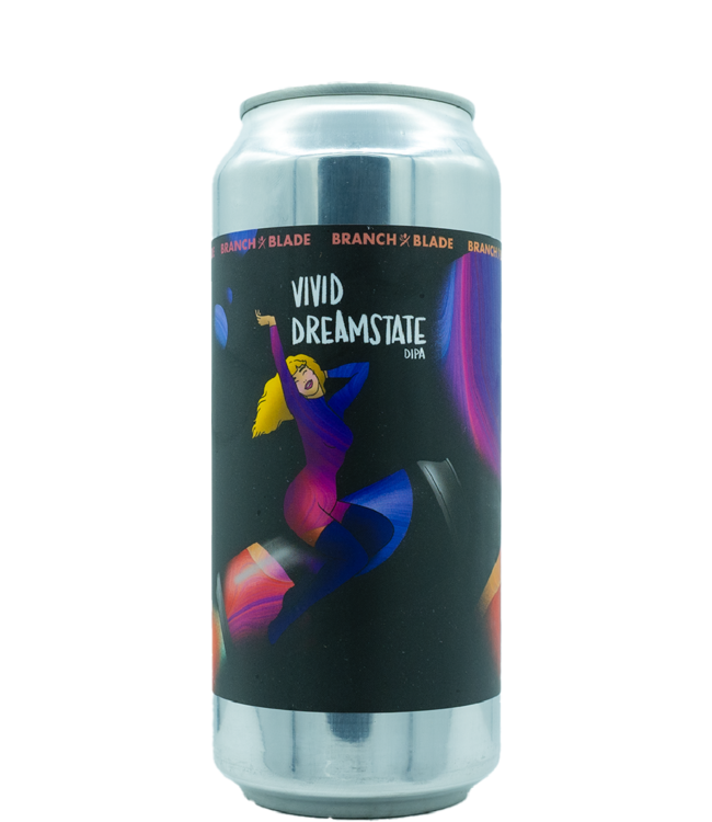 Branch and Blade Brewery x Kettlehead - Vivid Dreamstate