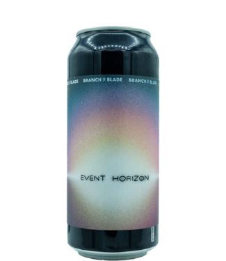 Branch and Blade Brewery x Spyglass - Event Horizon