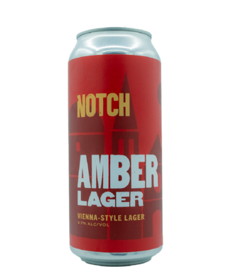 Notch Brewing Co Amber Kellerbier Lager