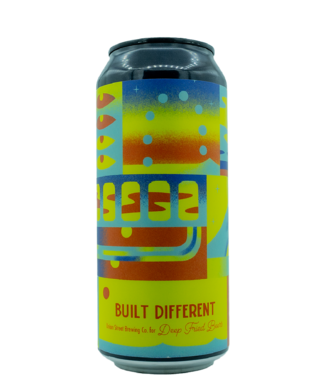 Deep Fried Beers Built Different