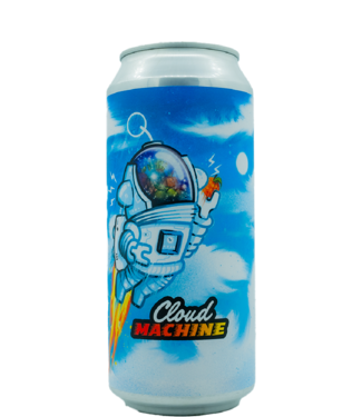 Tree House Brewing Co Cloud Machine