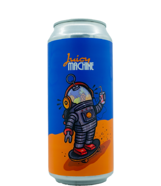 Tree House Brewing Co Juicy Machine