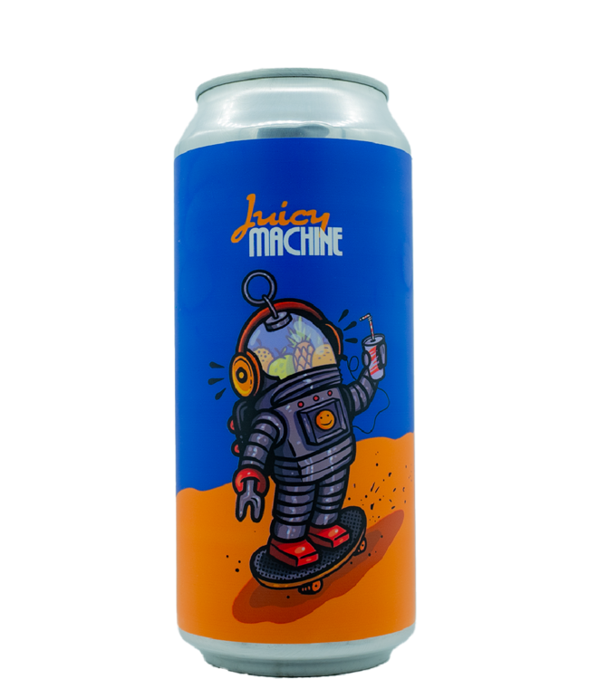 Tree House Brewing Co Juicy Machine