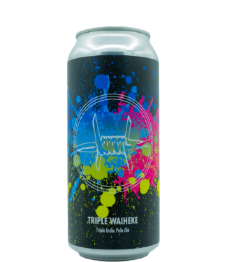 Fidens Brewing Co Triple Waiheke