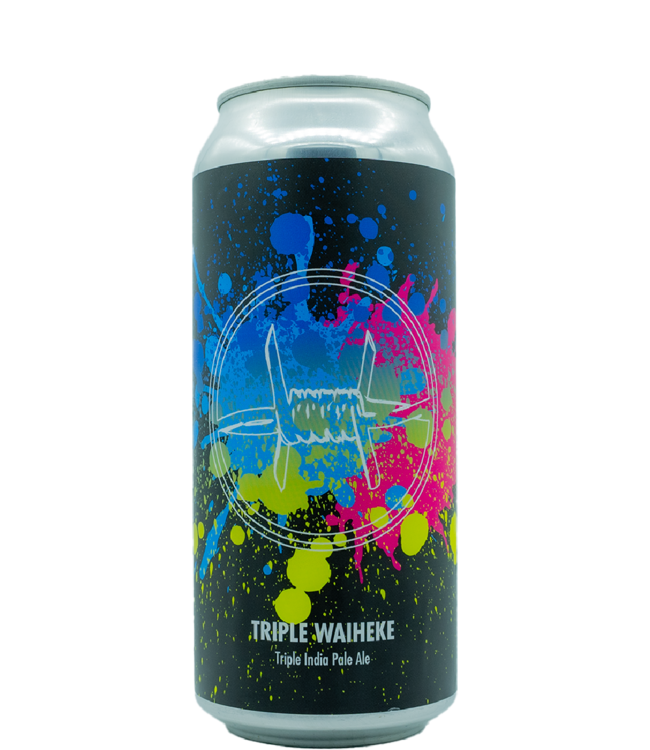 Fidens Brewing Co Triple Waiheke