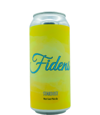 Fidens Brewing Co Stardust